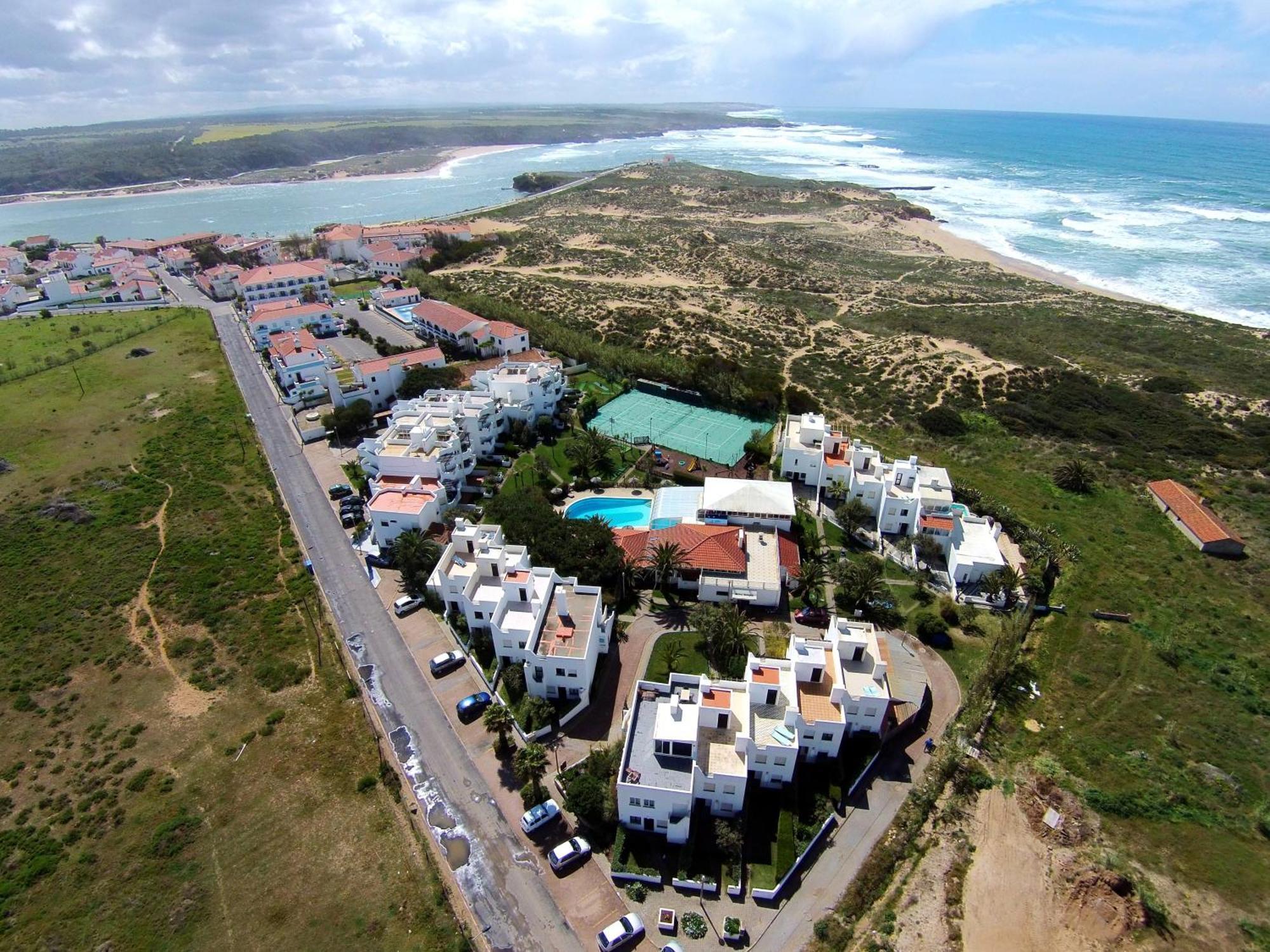 Duna Parque Beach Club - Duna Parque Resorts & Hotels Vila Nova de Milfontes Exteriér fotografie